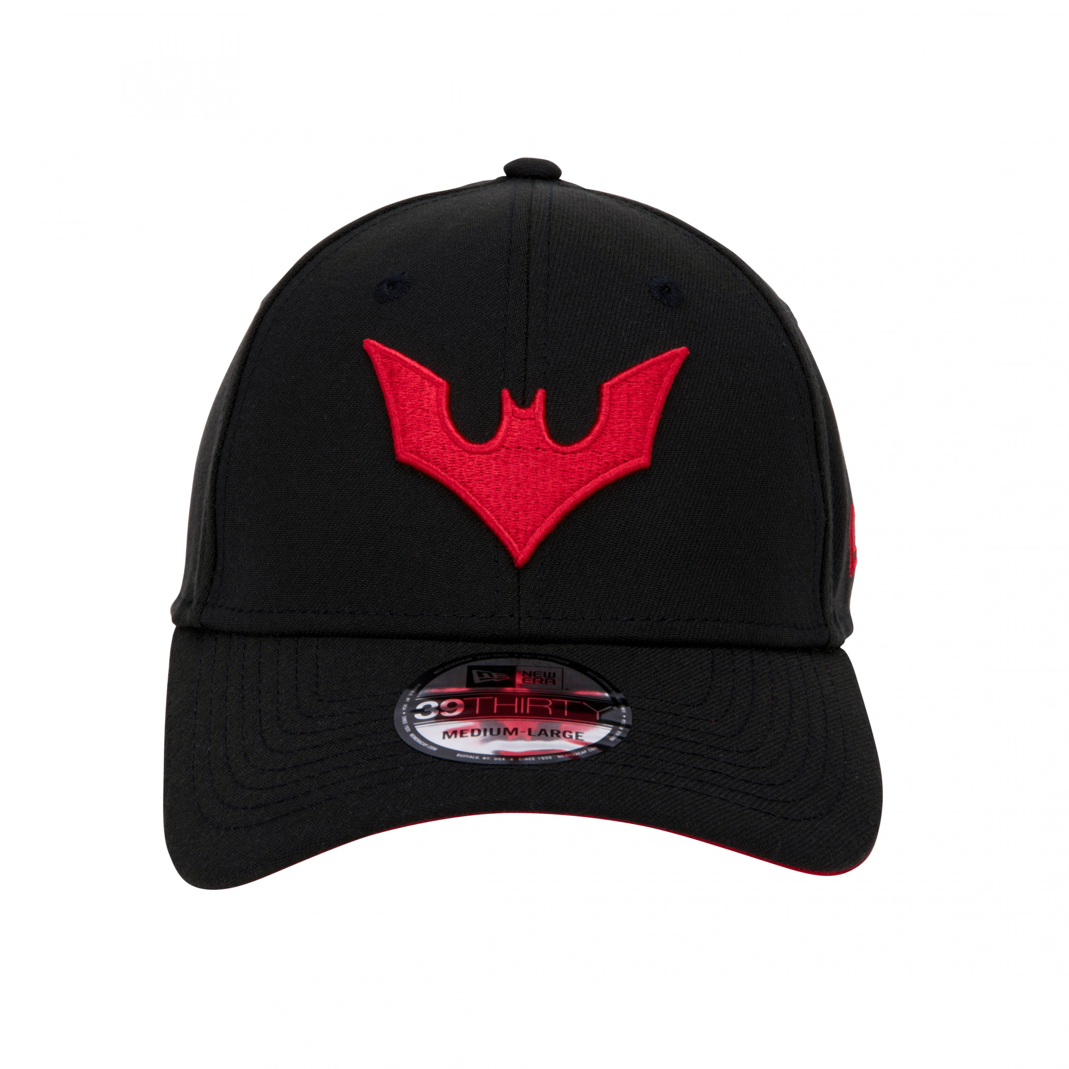 Batman Beyond New Era 39Thirty Fitted Hat Black | eBay